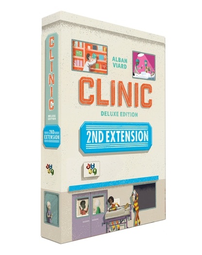 Clinic Deluxe Expansion 2