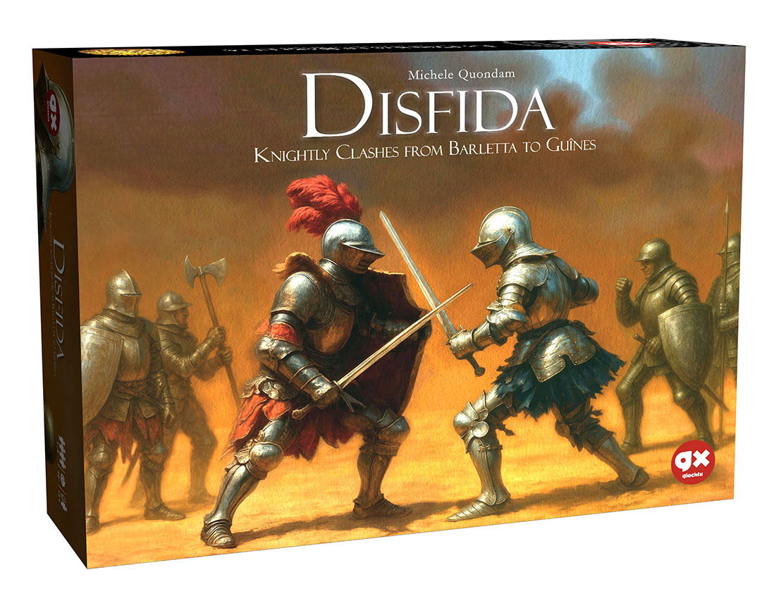 Disfida