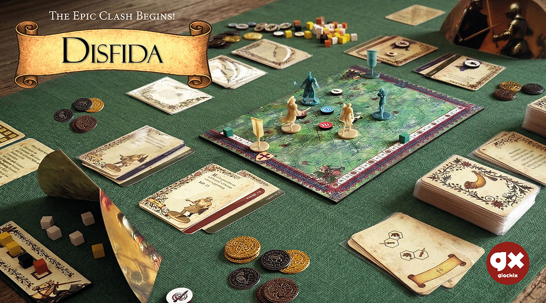 Disfida