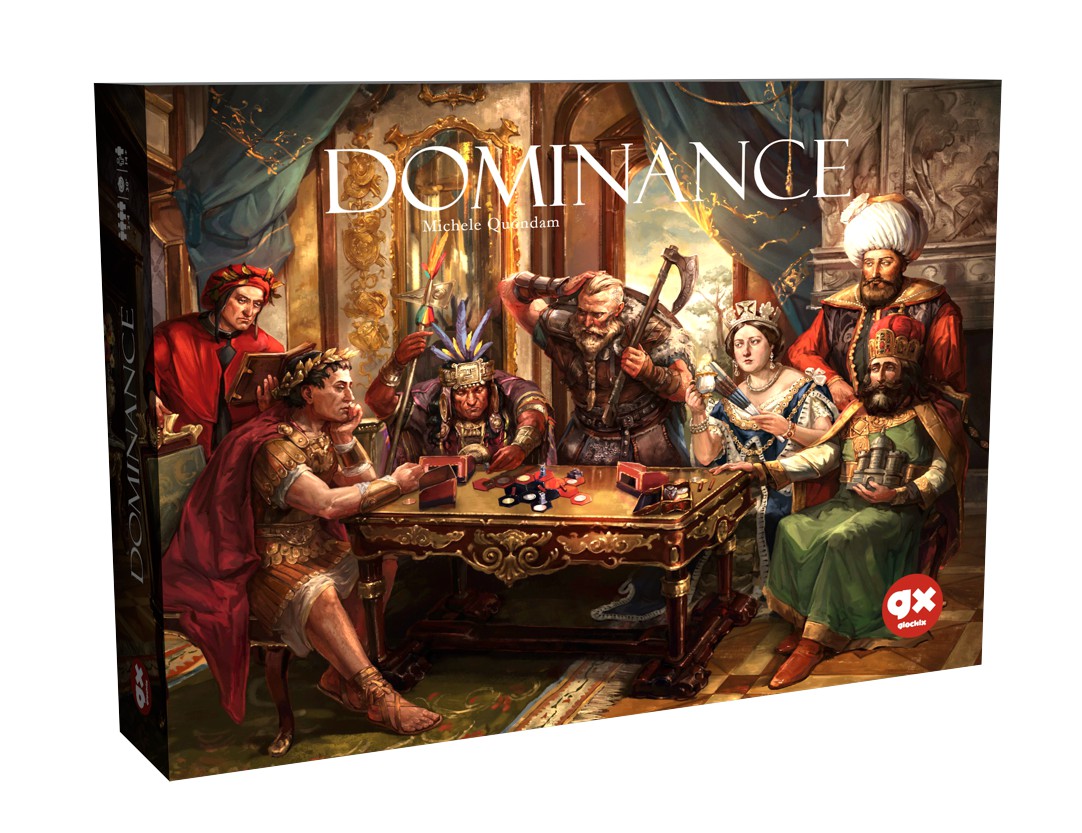 Dominance edizione multilingua