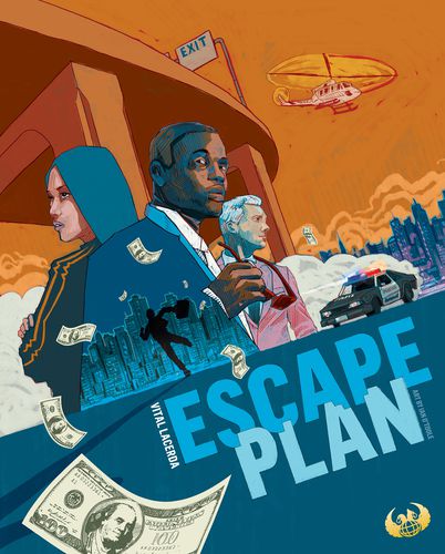 Escape Plan Upgrade Pack