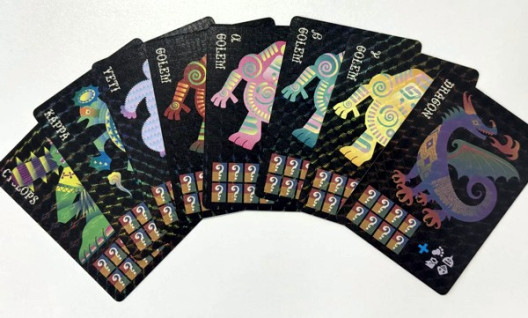 Eternal Decks: set carte olografiche
