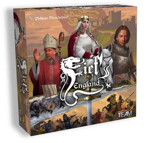 Fief England edizione italiana