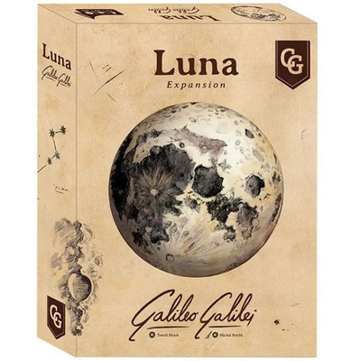 Galileo Galilei: Luna