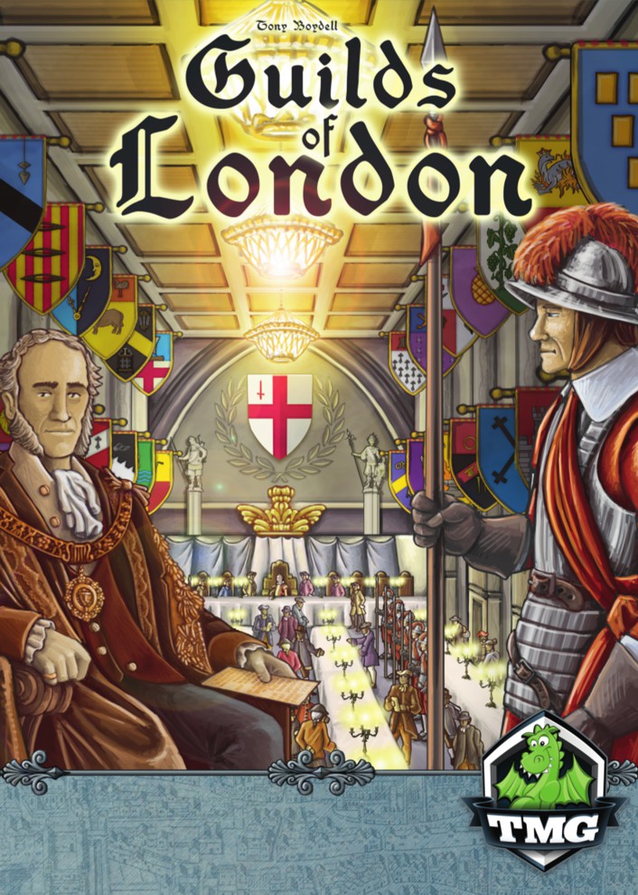 Guilds of London italiano