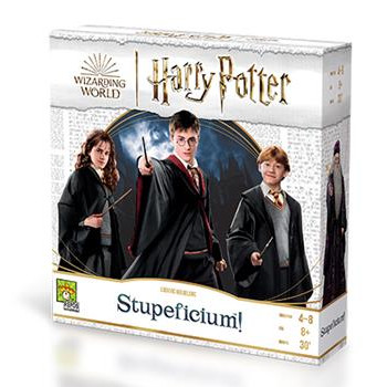 Harry Potter Stupeficium