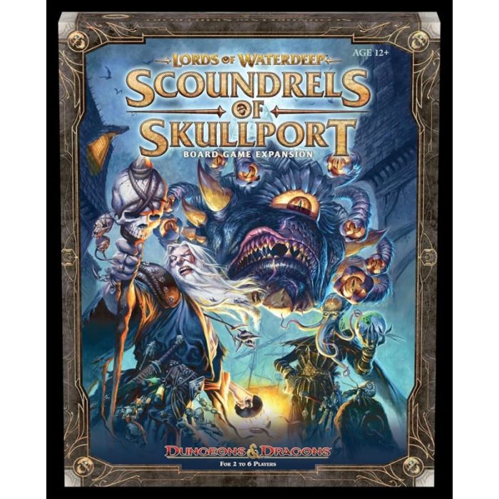 I Lord di Waterdeep: le Canaglie di Skullport