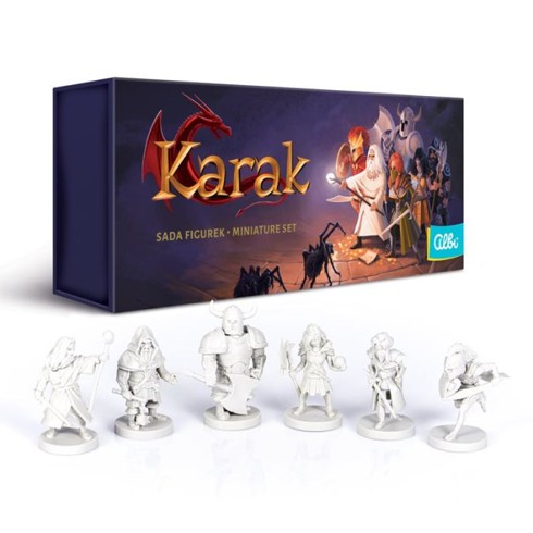 Karak: Expansión nuevos héroes - Juegos de Mesa y Comics - Juegos De Karak: Expansión nuevos héroes - Juegos de Mesa y Comics - Juegos De