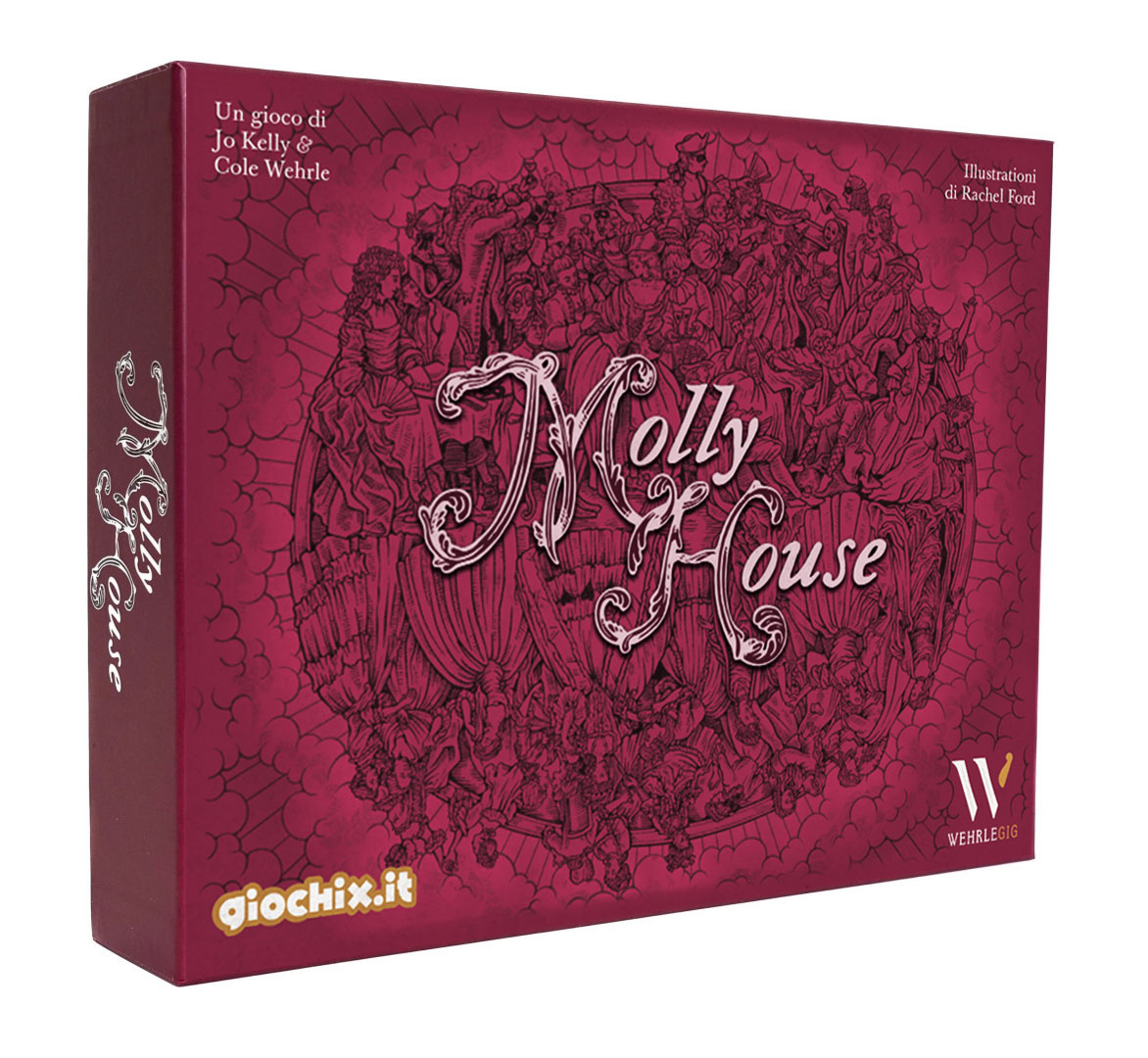 Molly House edizione italiana