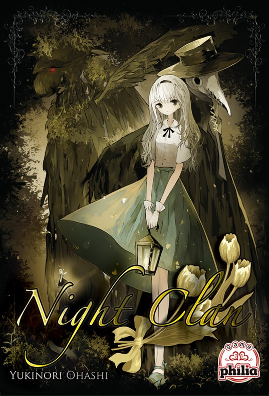 Giochix: Night Clan