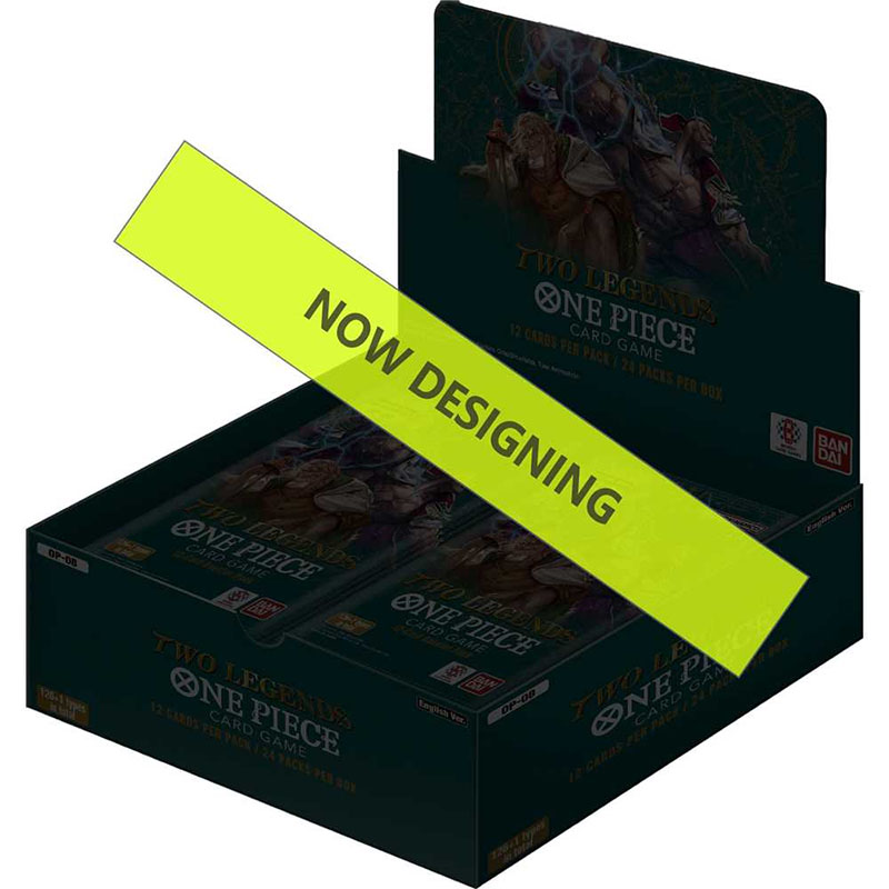 One Piece CCG Premium Extra Booster Display [PEB-01] 