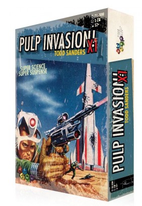 Pulp Invasion Espansione X1