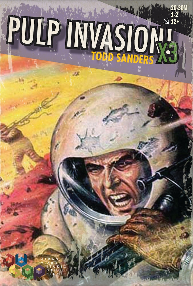 Pulp Detective: Double Cross Espansione 1 | Gioco Da Tavolo Investigativo