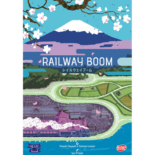Railway Boom edizione italiana