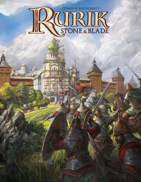 Rurik, Stone & Blade