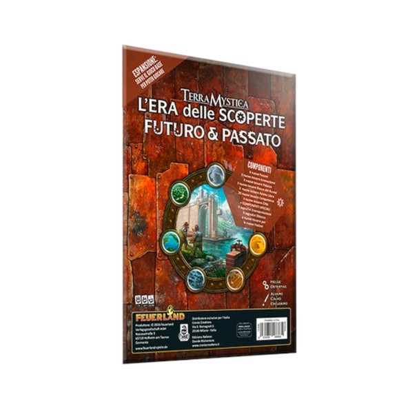 Terra Mystica: Futuro & Passato