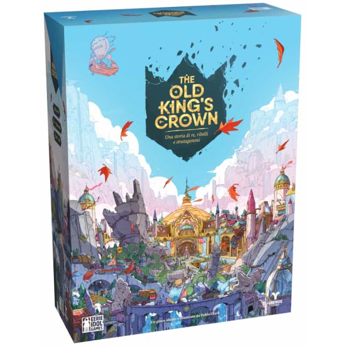The Old King\'s Crown