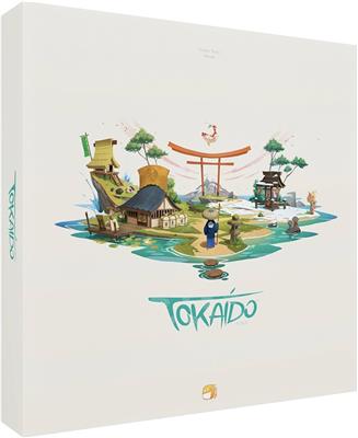 Tokaido edizione italiana