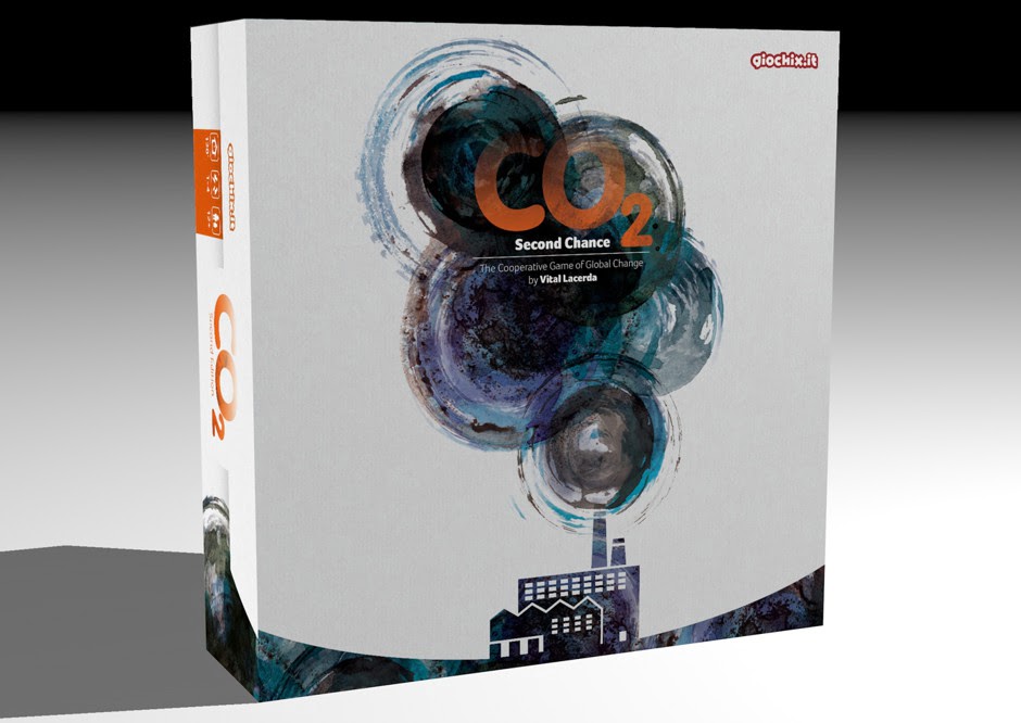 Giochistarter: CO2 Second Chance + SG limited pack Preorder