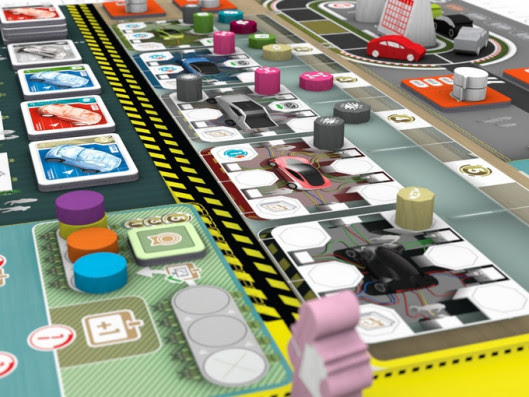 Giochistarter: Kanban EV
