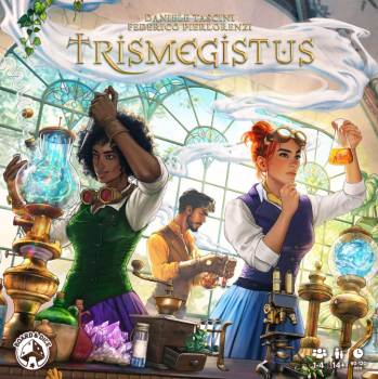Trismegistus Special Edition versione italiana