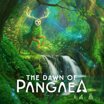 The Dawn of the Pangaea edizione italiana
