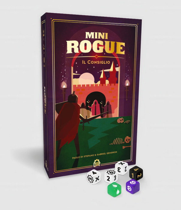 Mini Rogue Season 2 edizione italiana