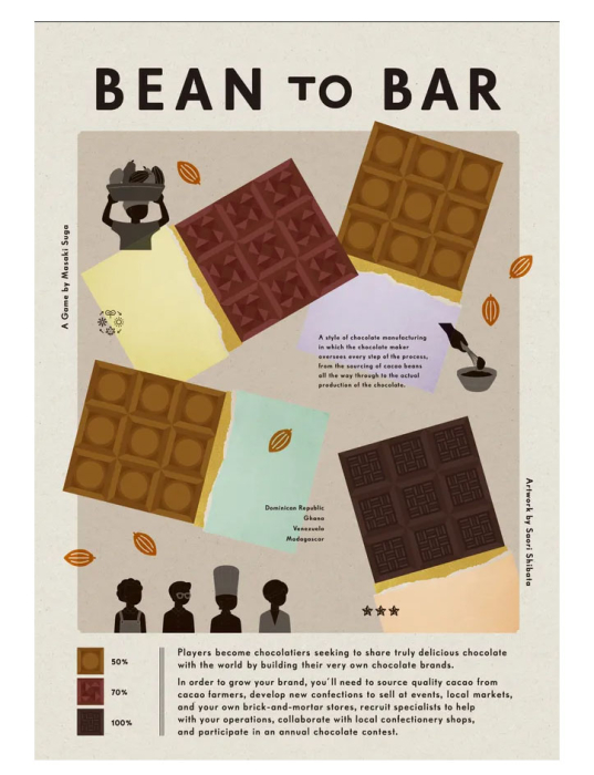 Bean to Bar edizione italiana