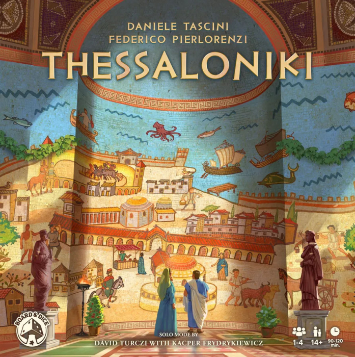 Thessaloniki edizione italiana