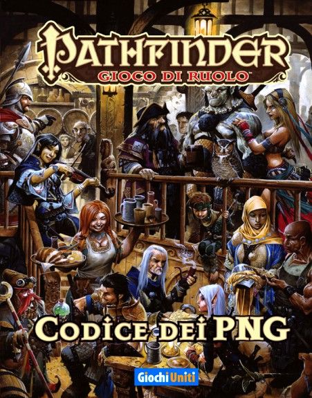 Pathfinder Manuale Di Gioco Pdf