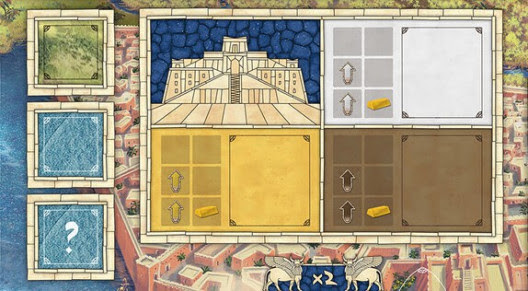 Tabannusi, costruisci la città di Ur | Fantàsia Store