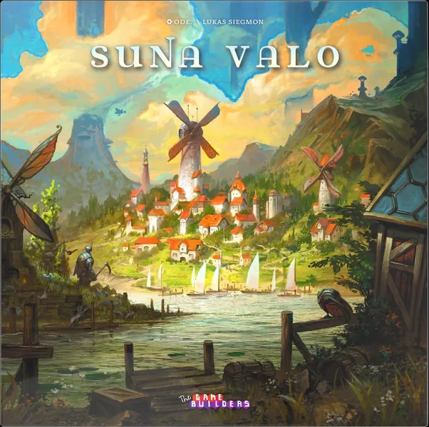 Suna Valo edizione italiana
