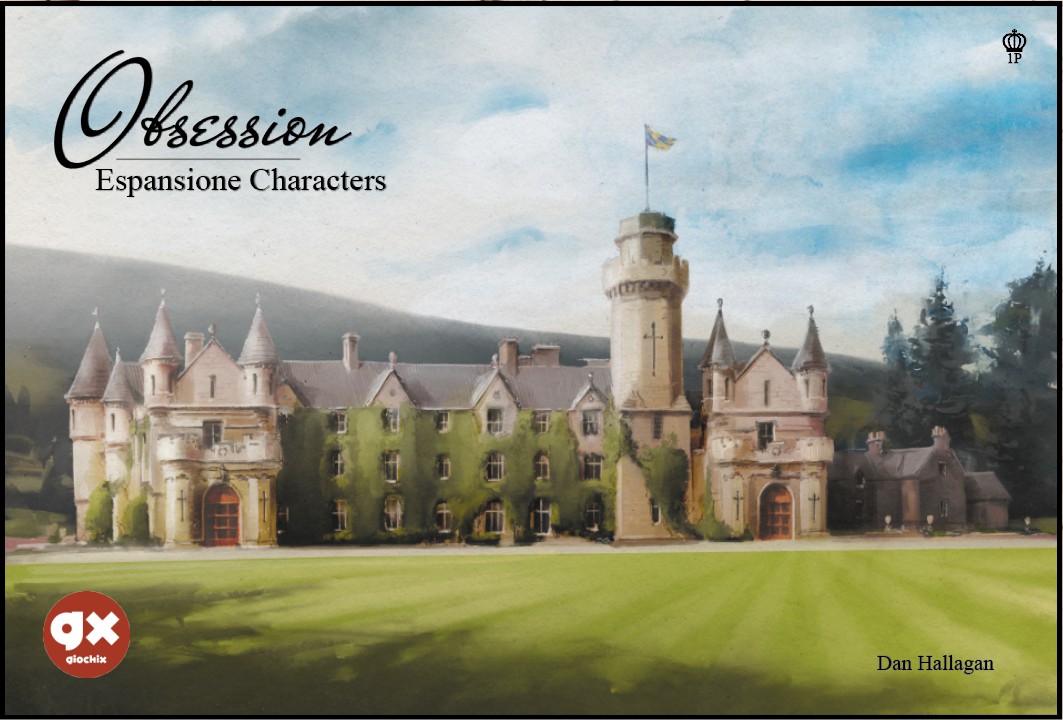 Obsession: Characters