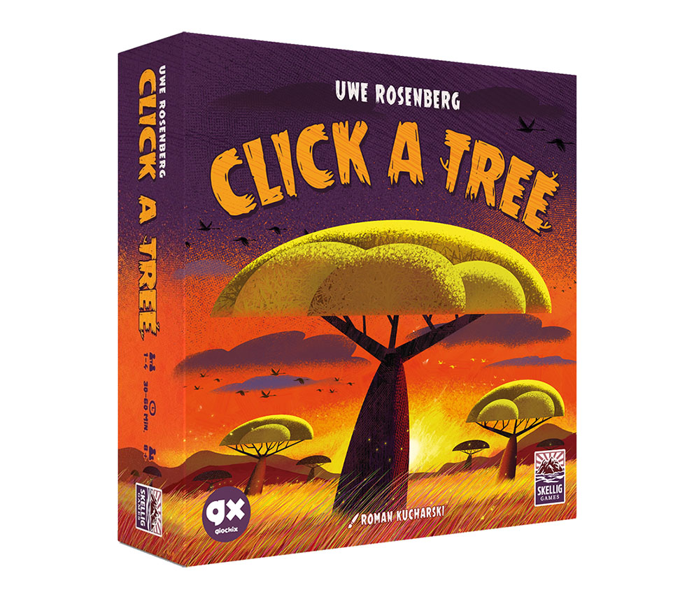 Click a Tree edizione italiana