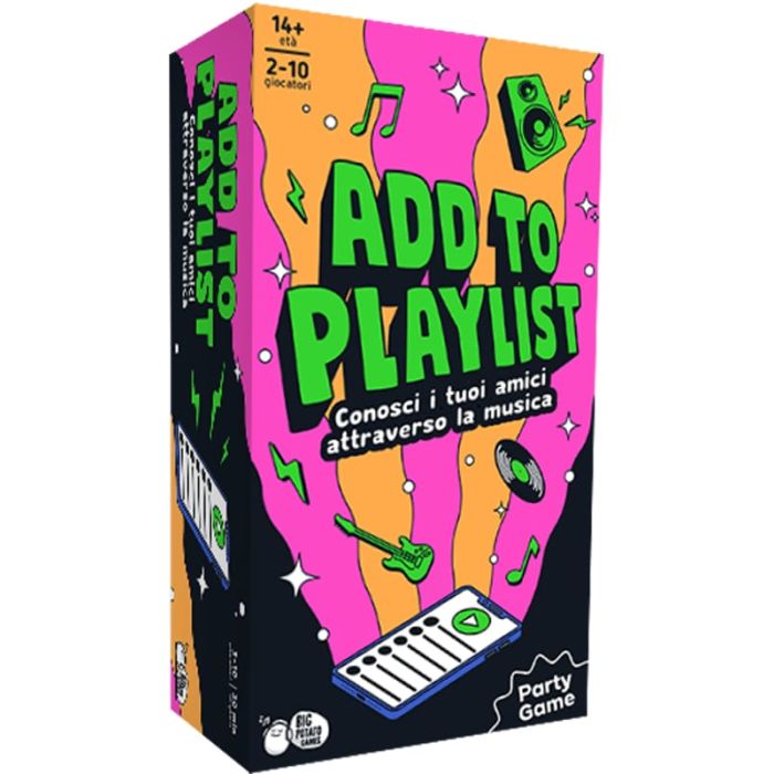 Add to Playlist