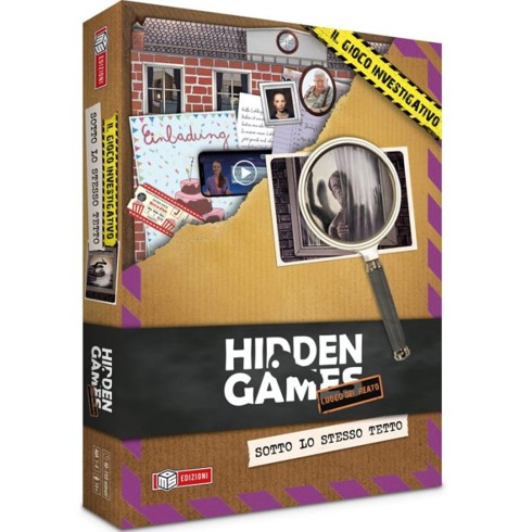 Hidden Games: sotto lo stesso tetto