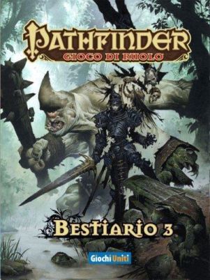 Ordenanza del gobierno Petrificar Bueno Giochistarter: Pathfinder: Bestiario 3